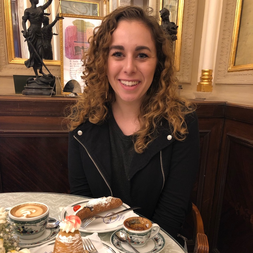 Meet your Posher, Sadie